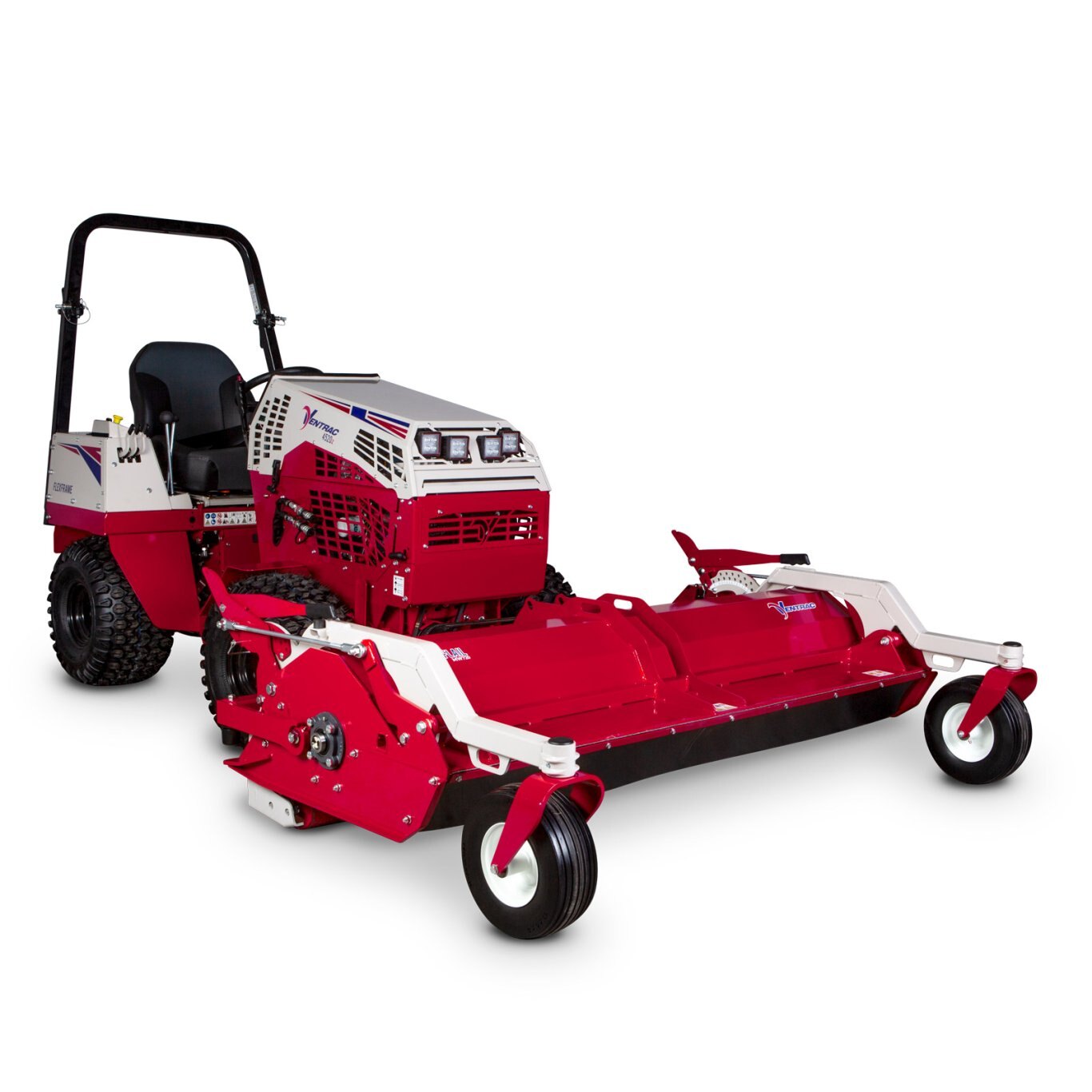 Ventrac MY722 72 FLAIL MOWER FAST CUT