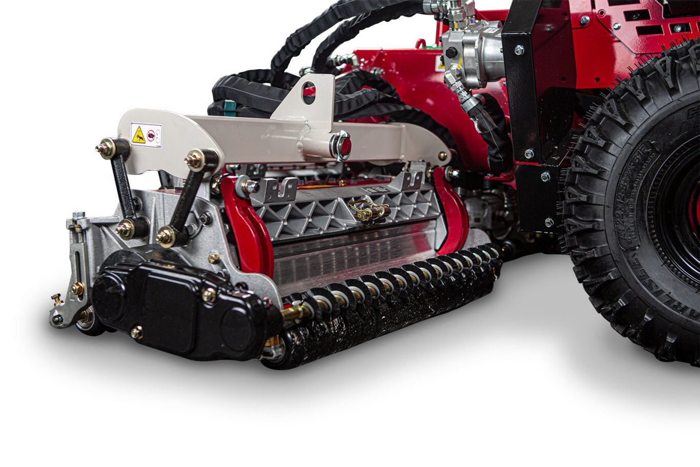 Ventrac MR770 Triplex Reel Mower