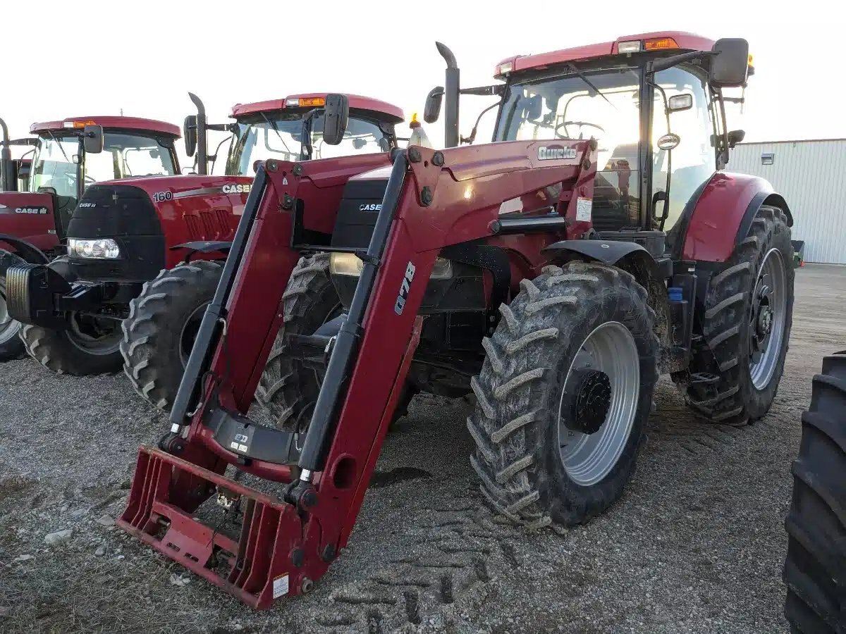 2015 Case IH PUMA 185