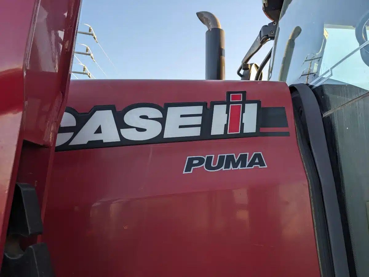 2015 Case IH PUMA 185