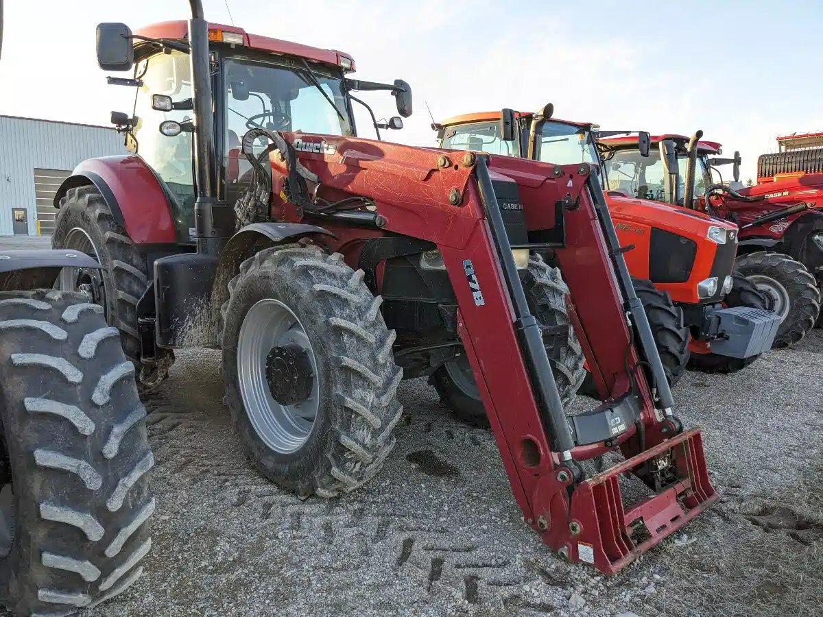 2015 Case IH PUMA 185