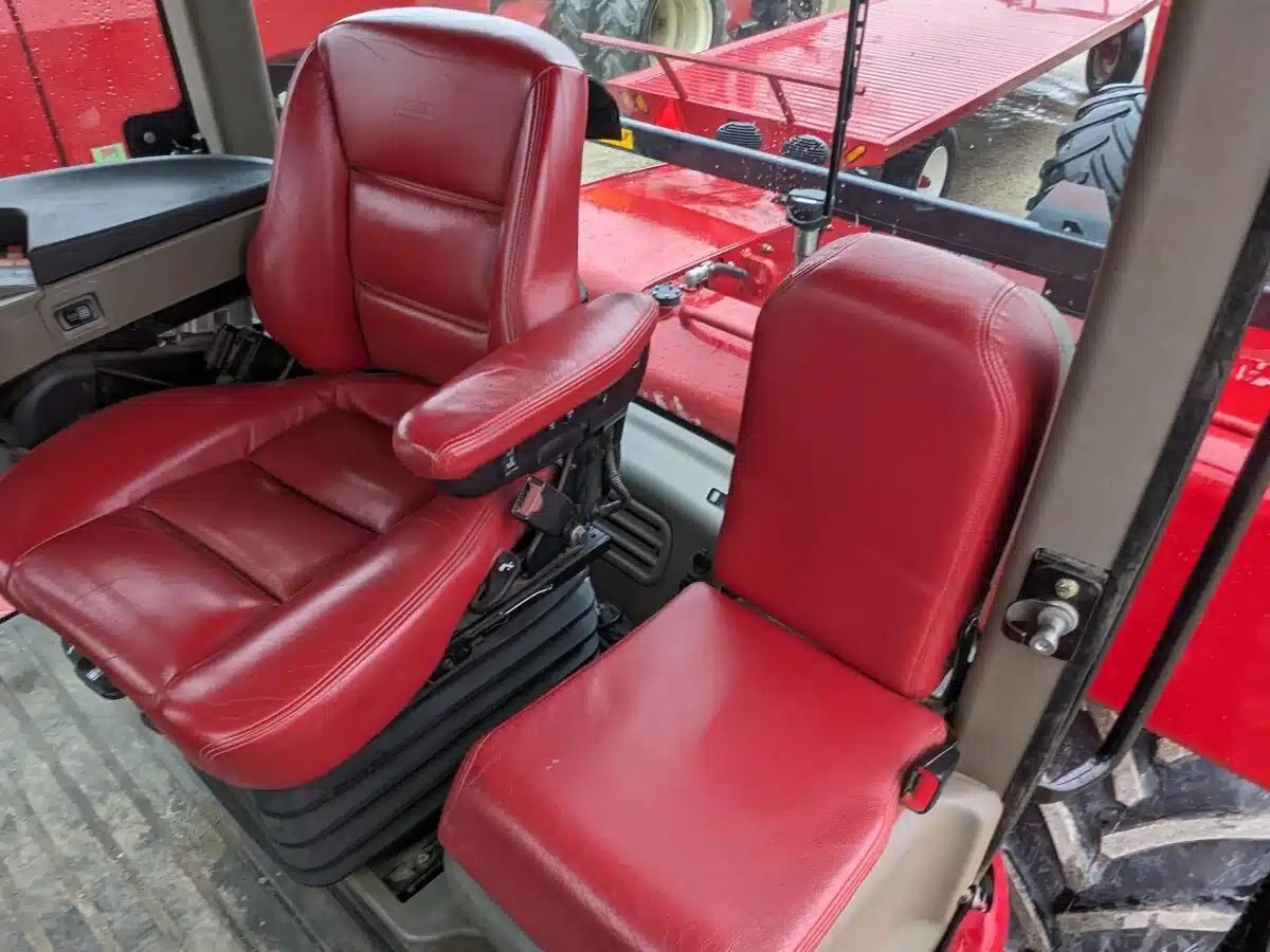 2018 Case IH STEIGER 420