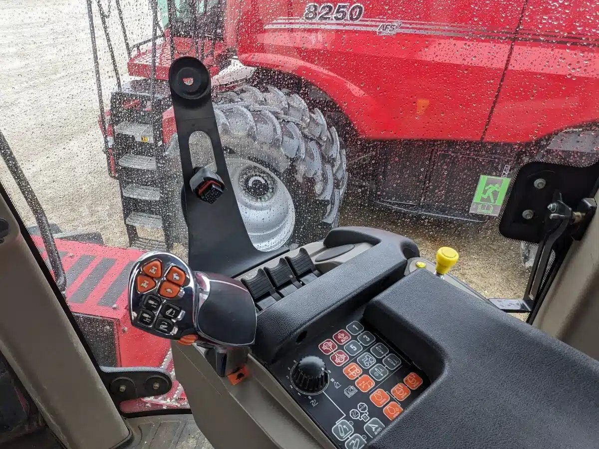 2018 Case IH STEIGER 420