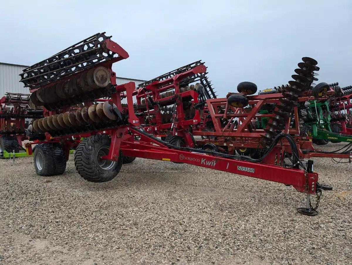 2022 Norwood KWIK TILL HSD3500