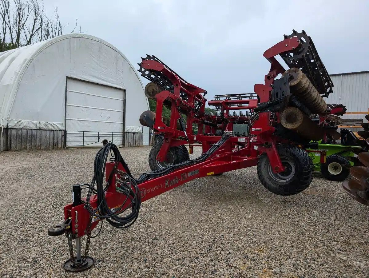 2022 Norwood KWIK TILL HSD3500