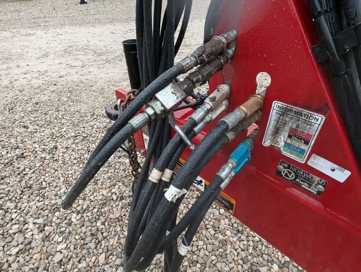 2022 Norwood KWIK TILL HSD3500