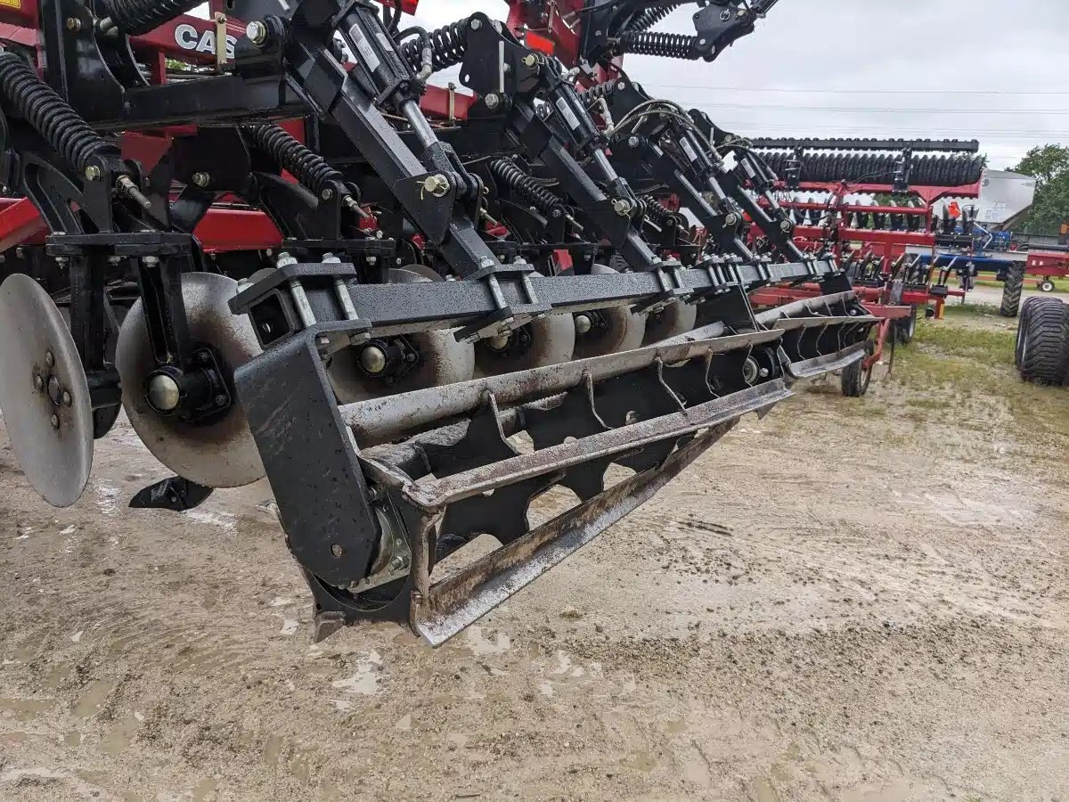 2022 Case IH ECOLO TIGER 875