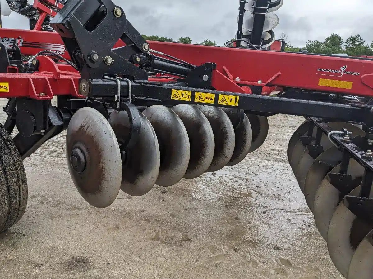 2022 Case IH ECOLO TIGER 875