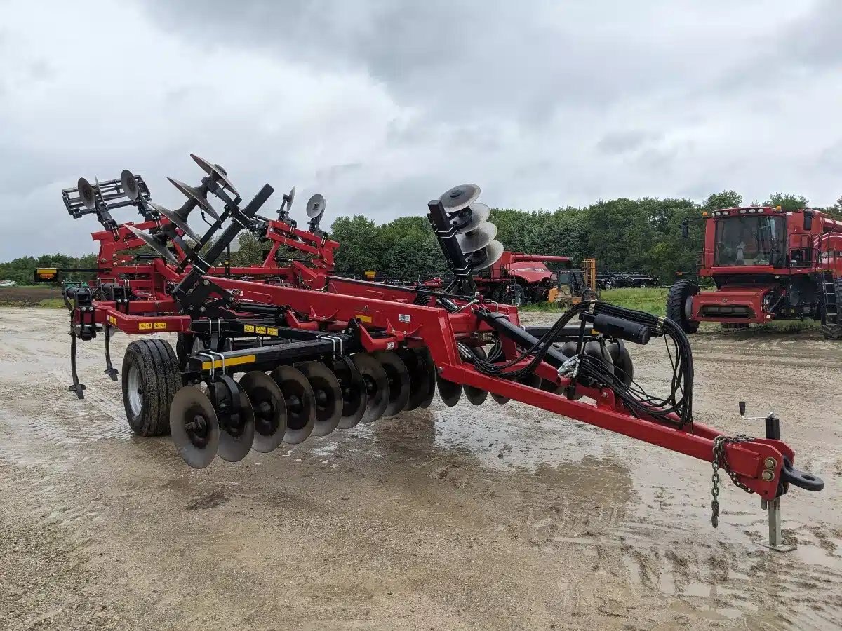 2022 Case IH ECOLO TIGER 875