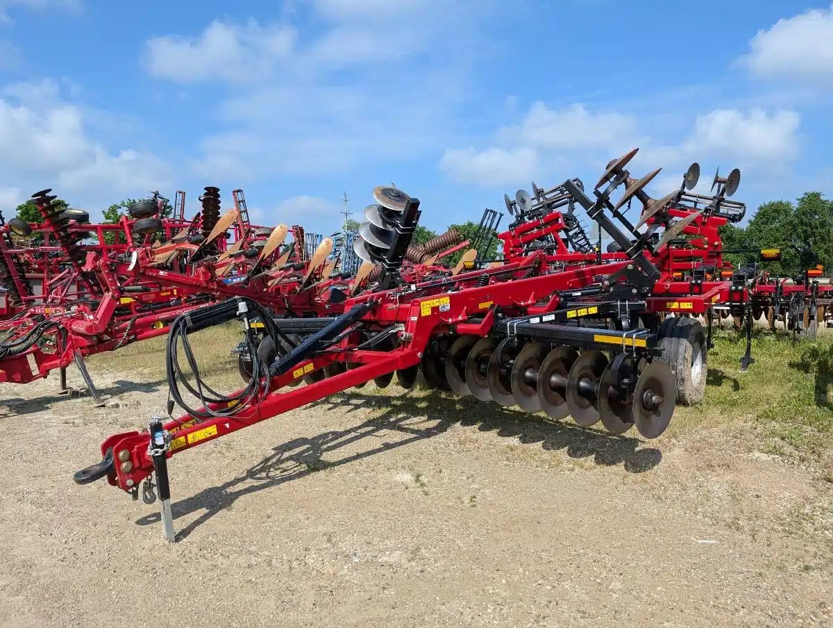 2022 Case IH ECOLO TIGER 875