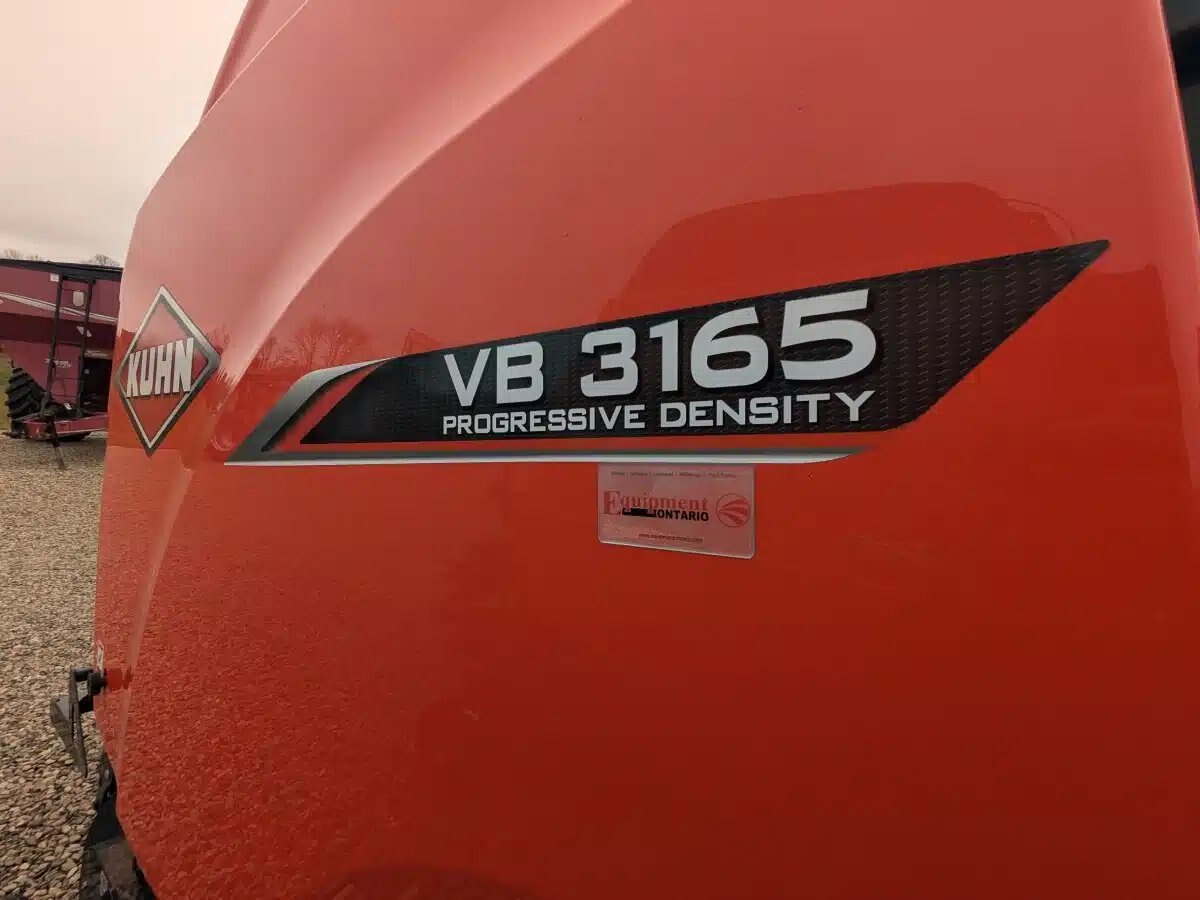 2022 Kuhn VB 3165