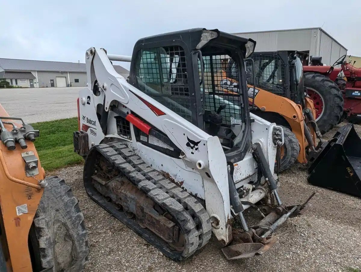 2019 Bobcat T595