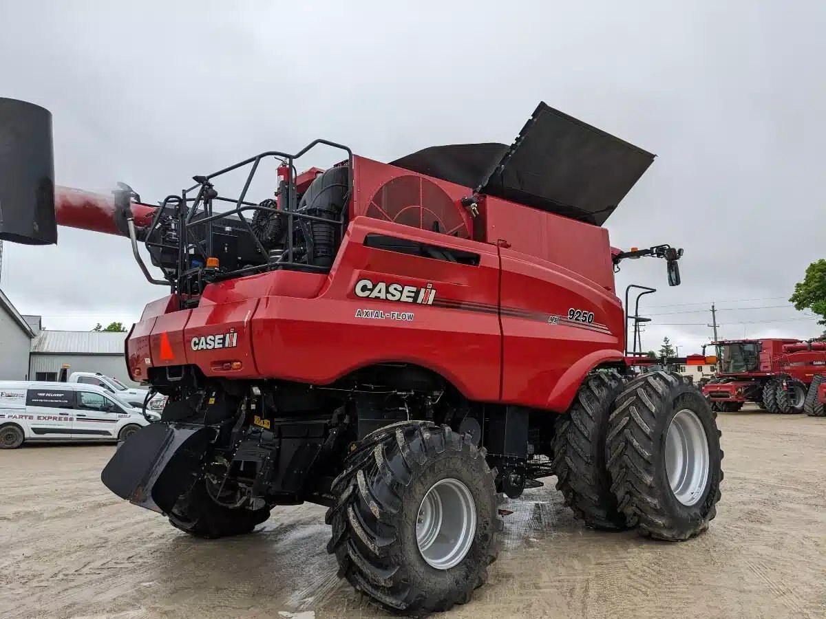 2021 Case IH 9250