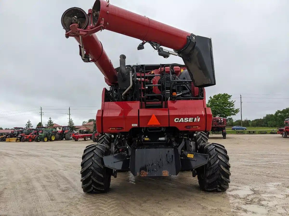 2021 Case IH 9250