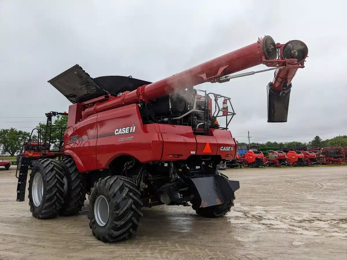 2021 Case IH 9250