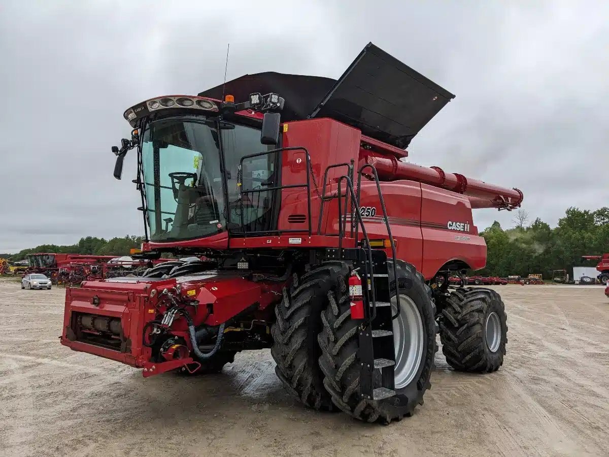 2021 Case IH 9250