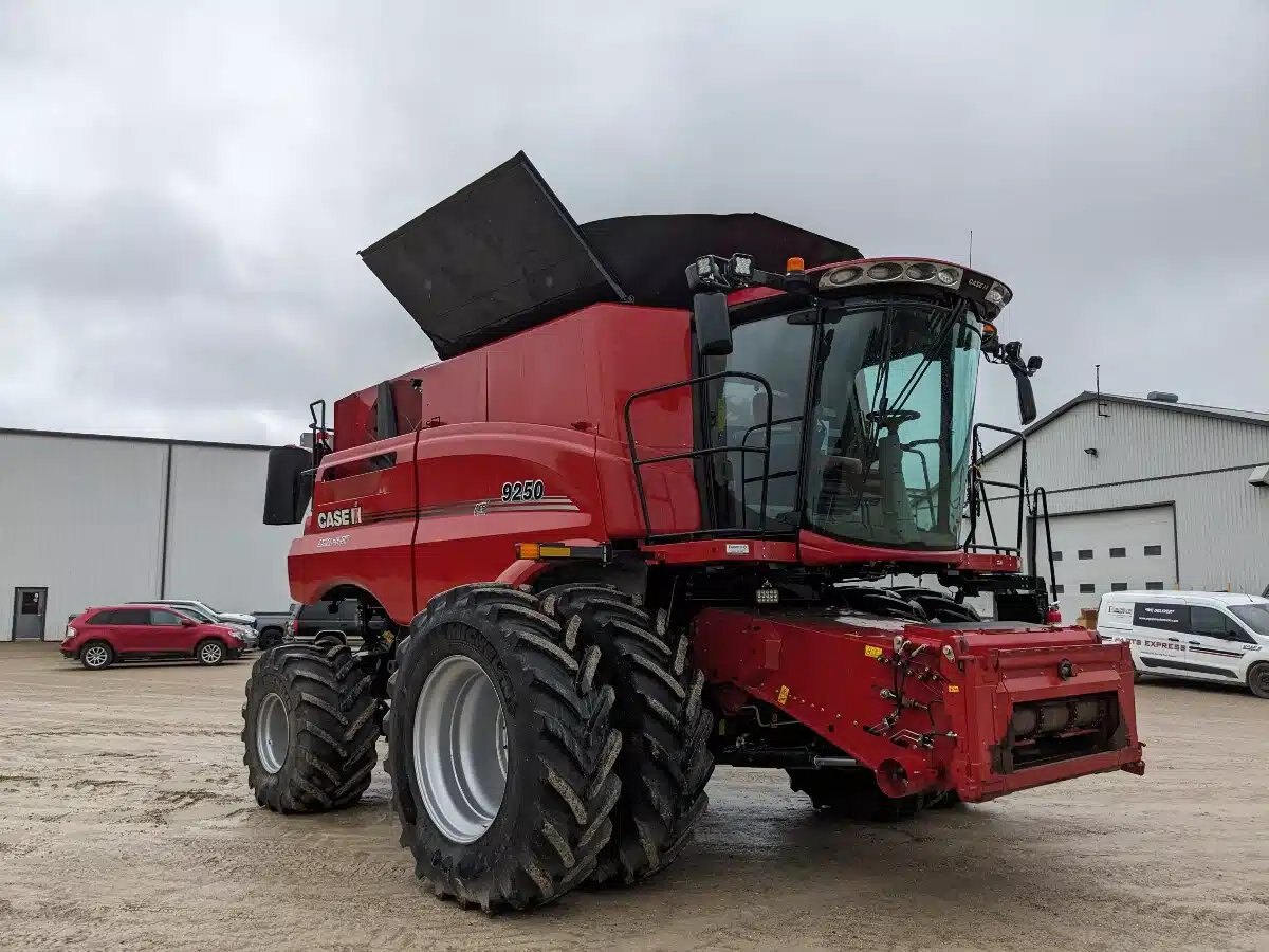 2021 Case IH 9250