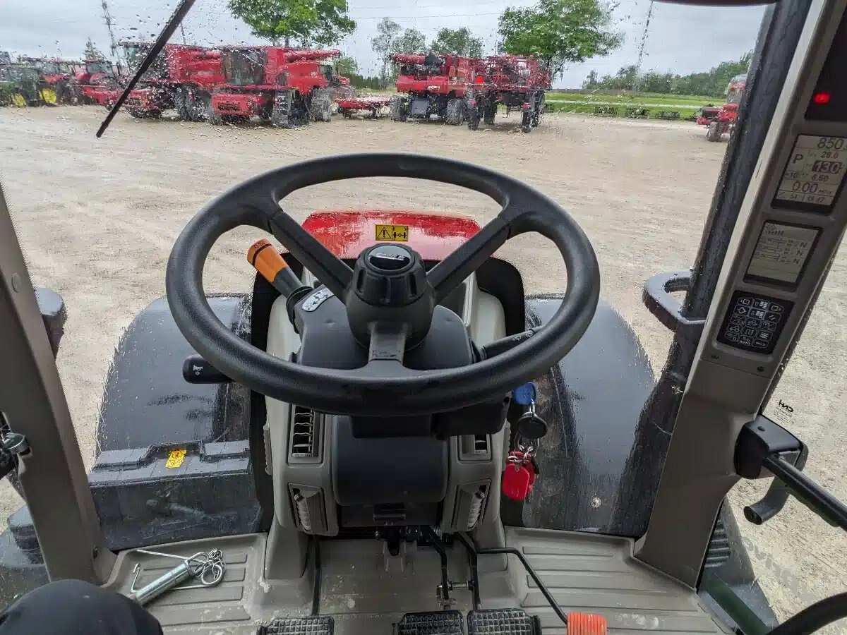 2021 Case IH MAXXUM 125