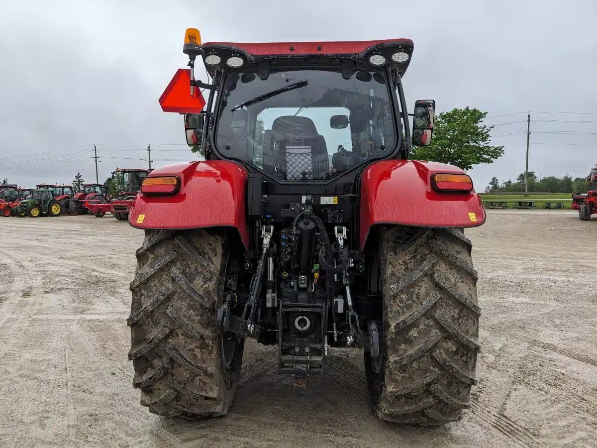 2021 Case IH MAXXUM 125