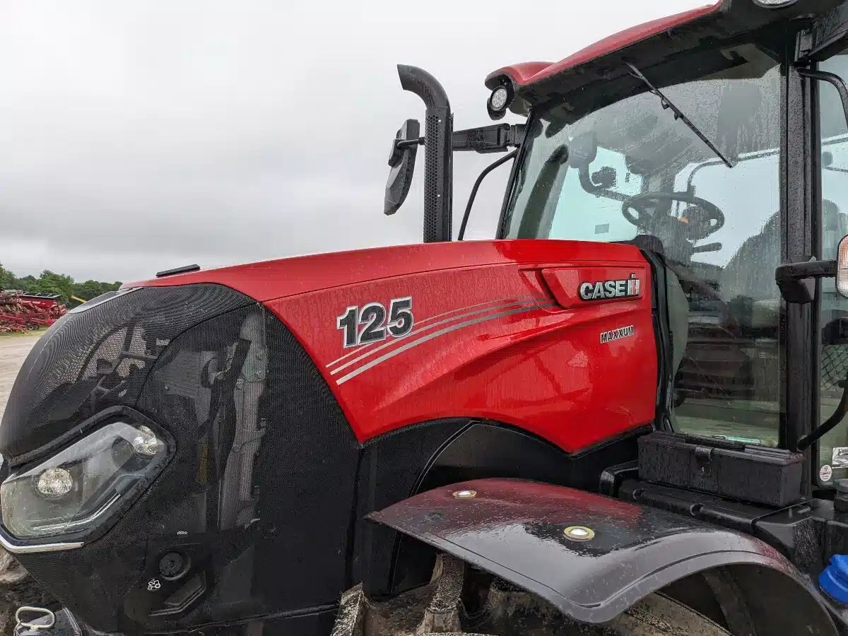 2021 Case IH MAXXUM 125