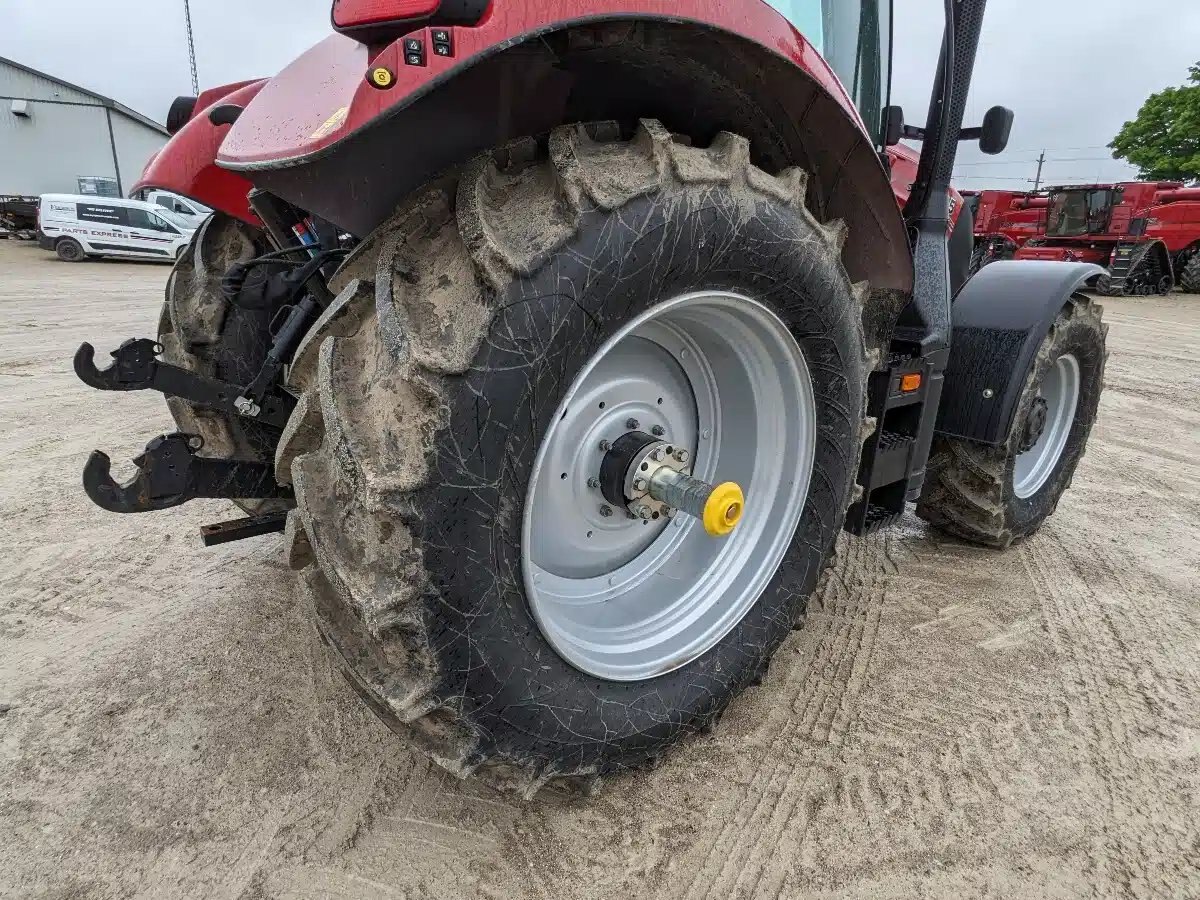 2021 Case IH MAXXUM 125