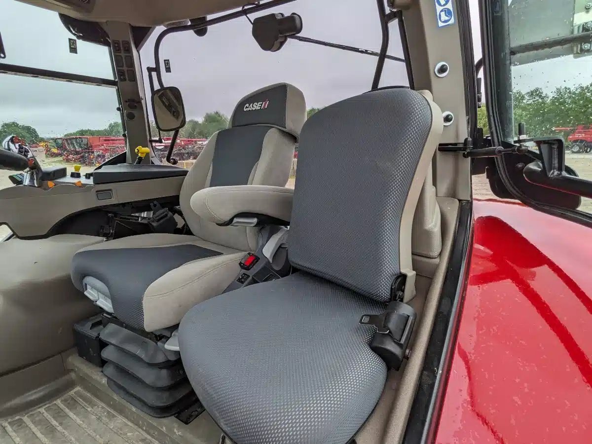 2021 Case IH MAXXUM 125