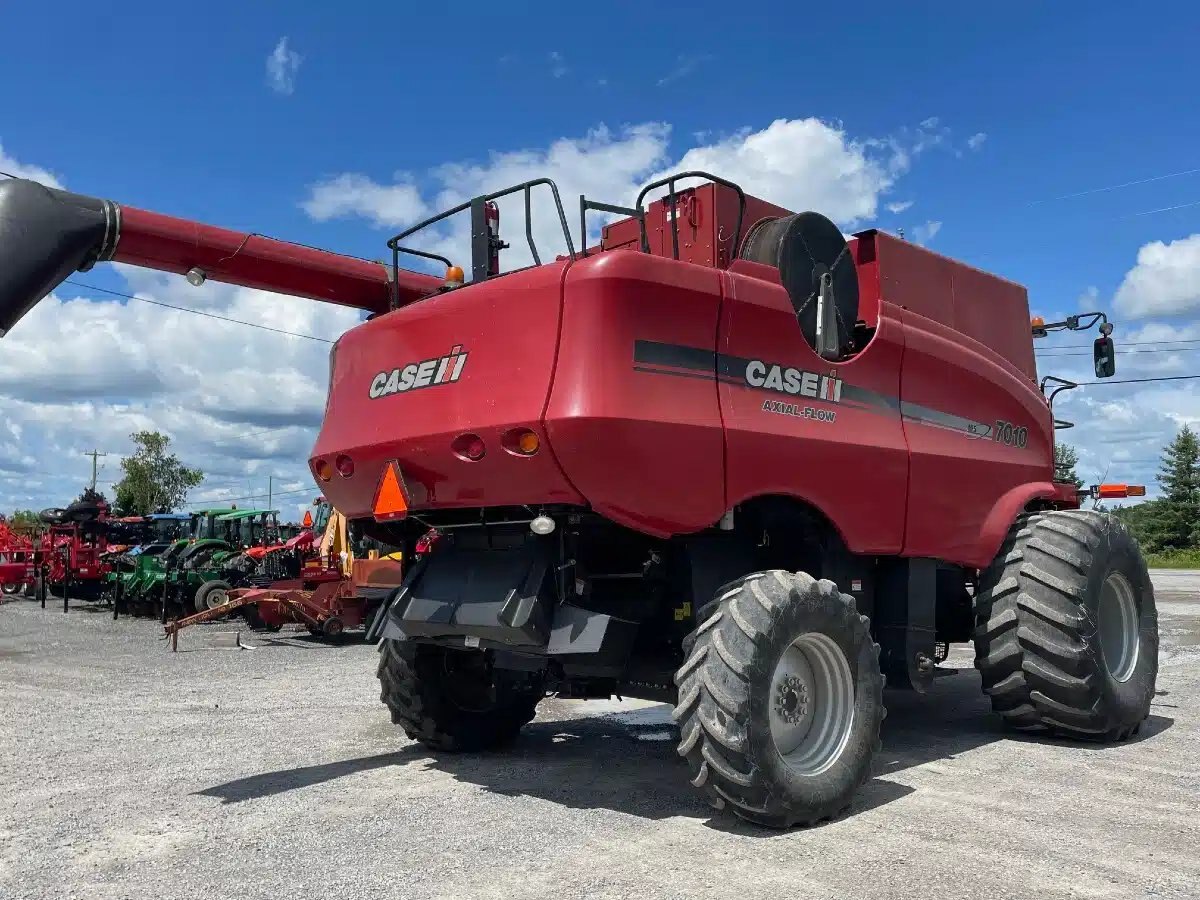 2009 Case IH 7010