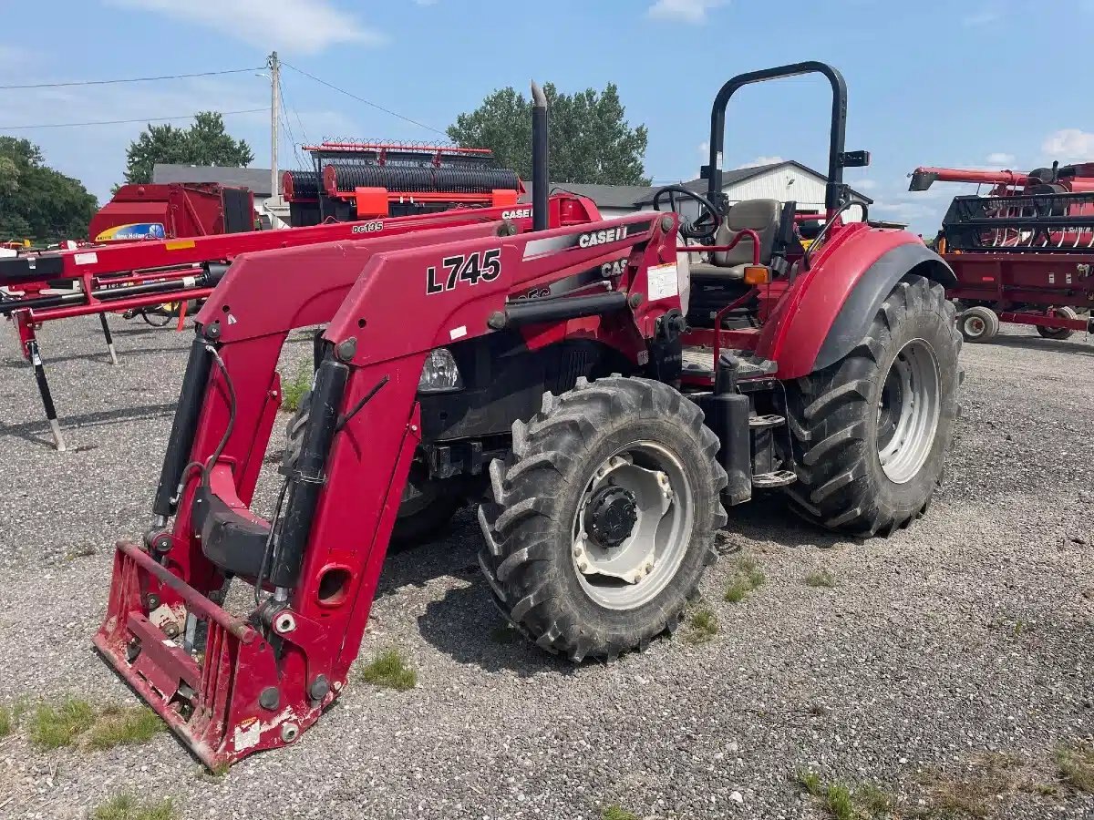 Case IH FARMALL 95C