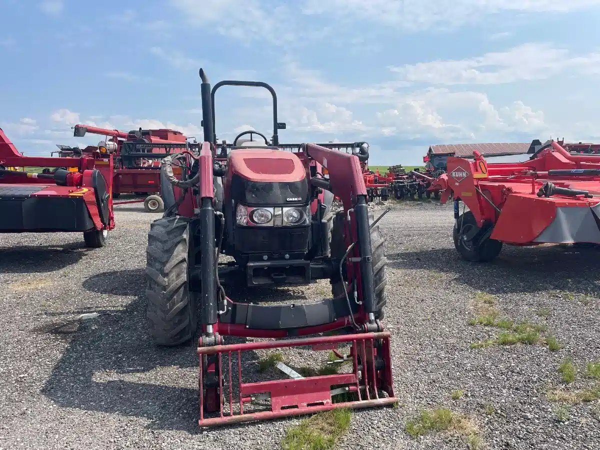 Case IH FARMALL 95C