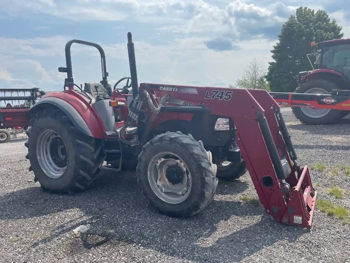 Case IH FARMALL 95C