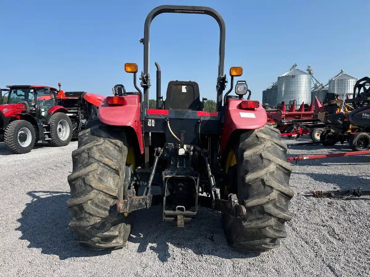 Case IH JX85