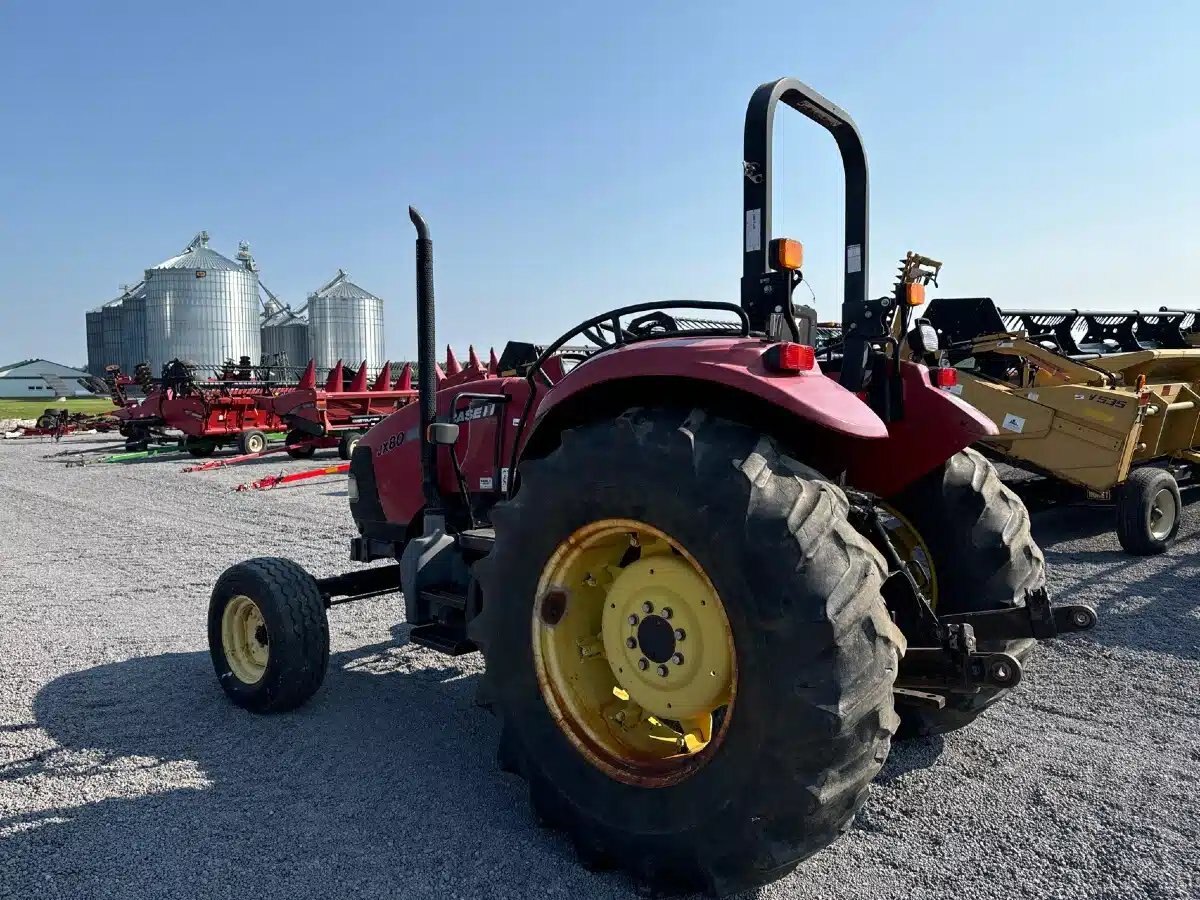 Case IH JX85