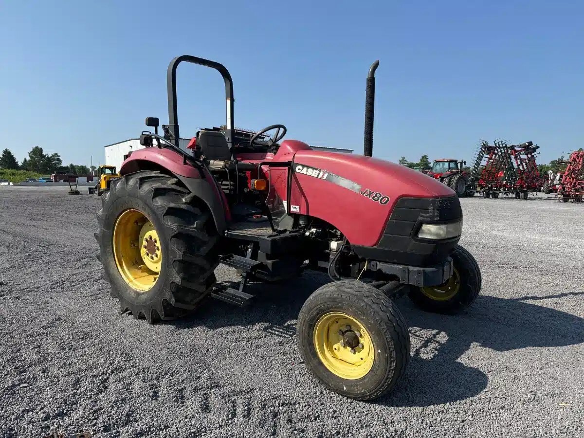 Case IH JX85