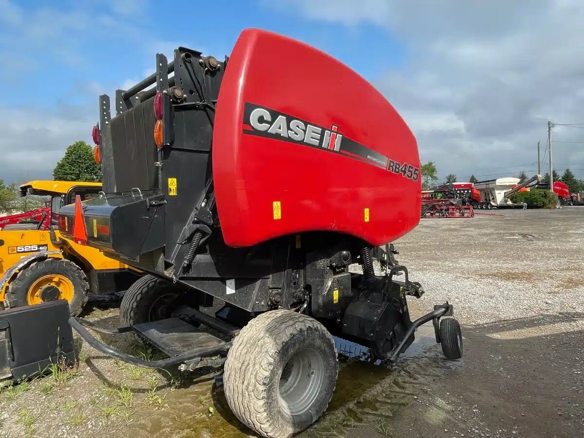 2018 Case IH RB455