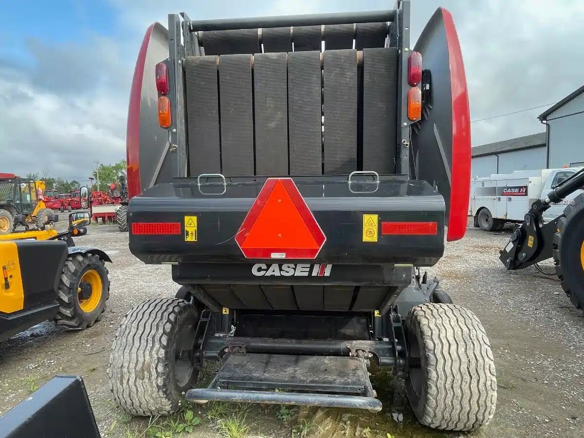 2018 Case IH RB455