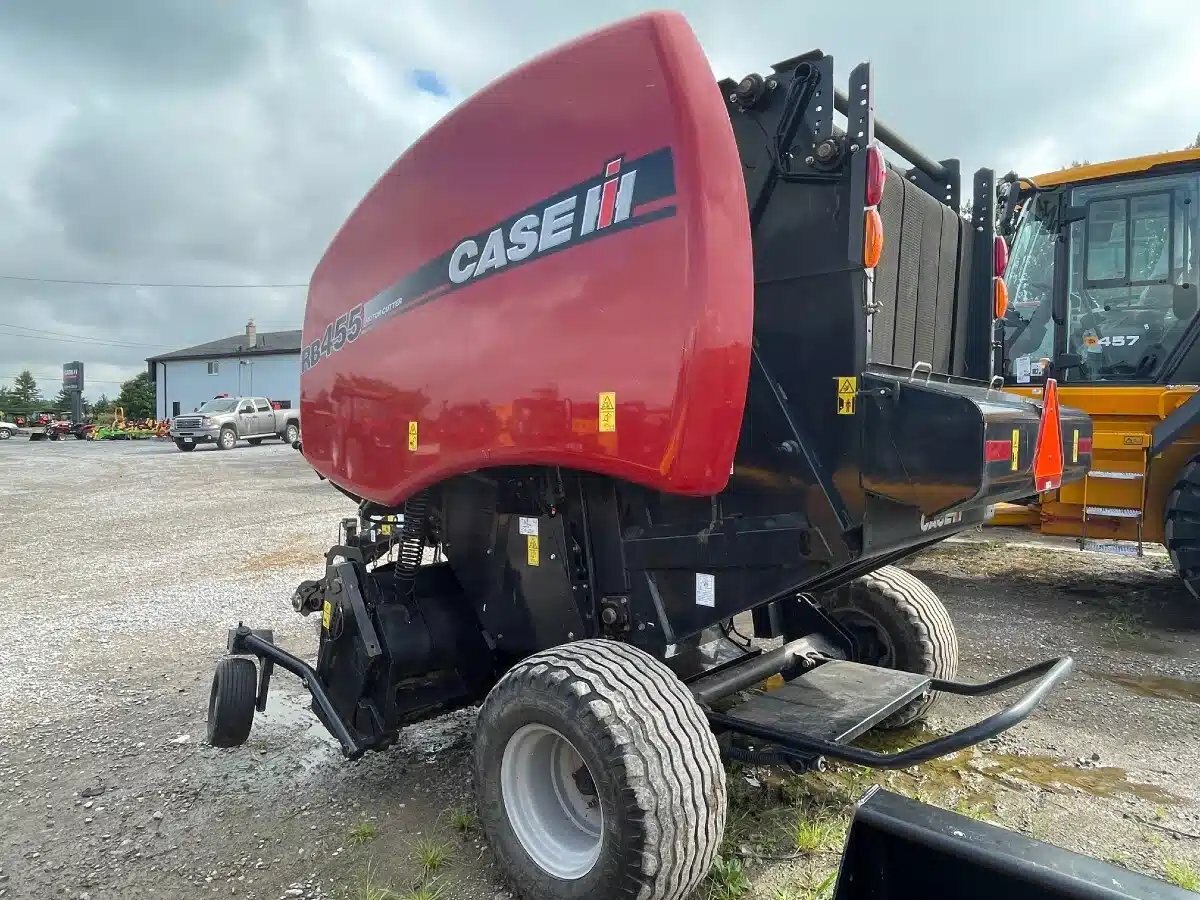 2018 Case IH RB455