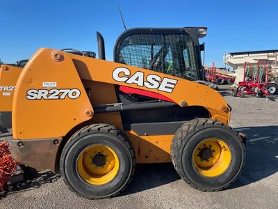 2019 Case SR270