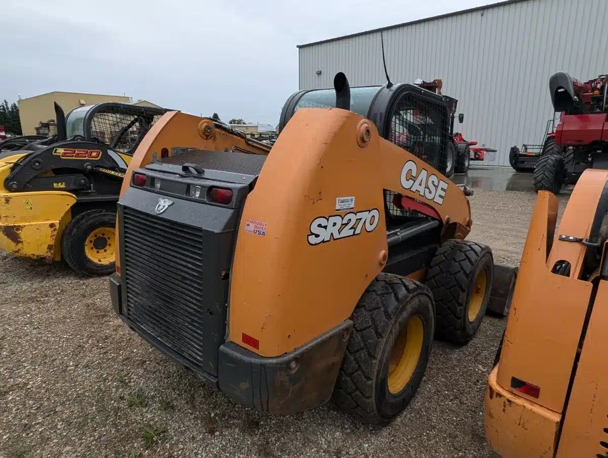 2019 Case SR270