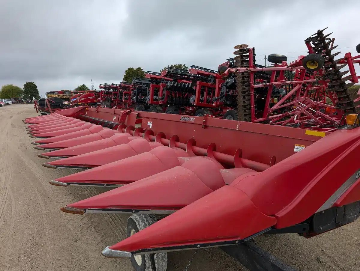 2018 Case IH 3416