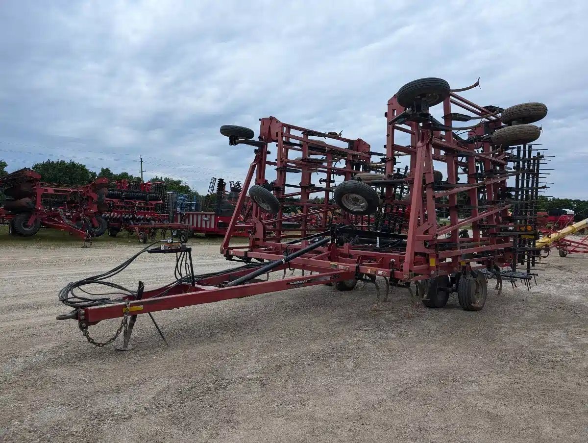 2009 Case IH TIGERMATE 200