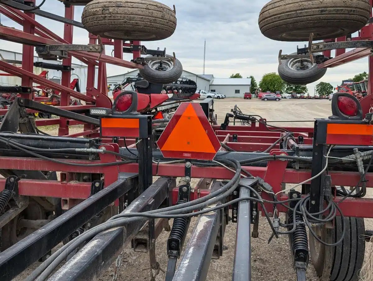 2009 Case IH TIGERMATE 200