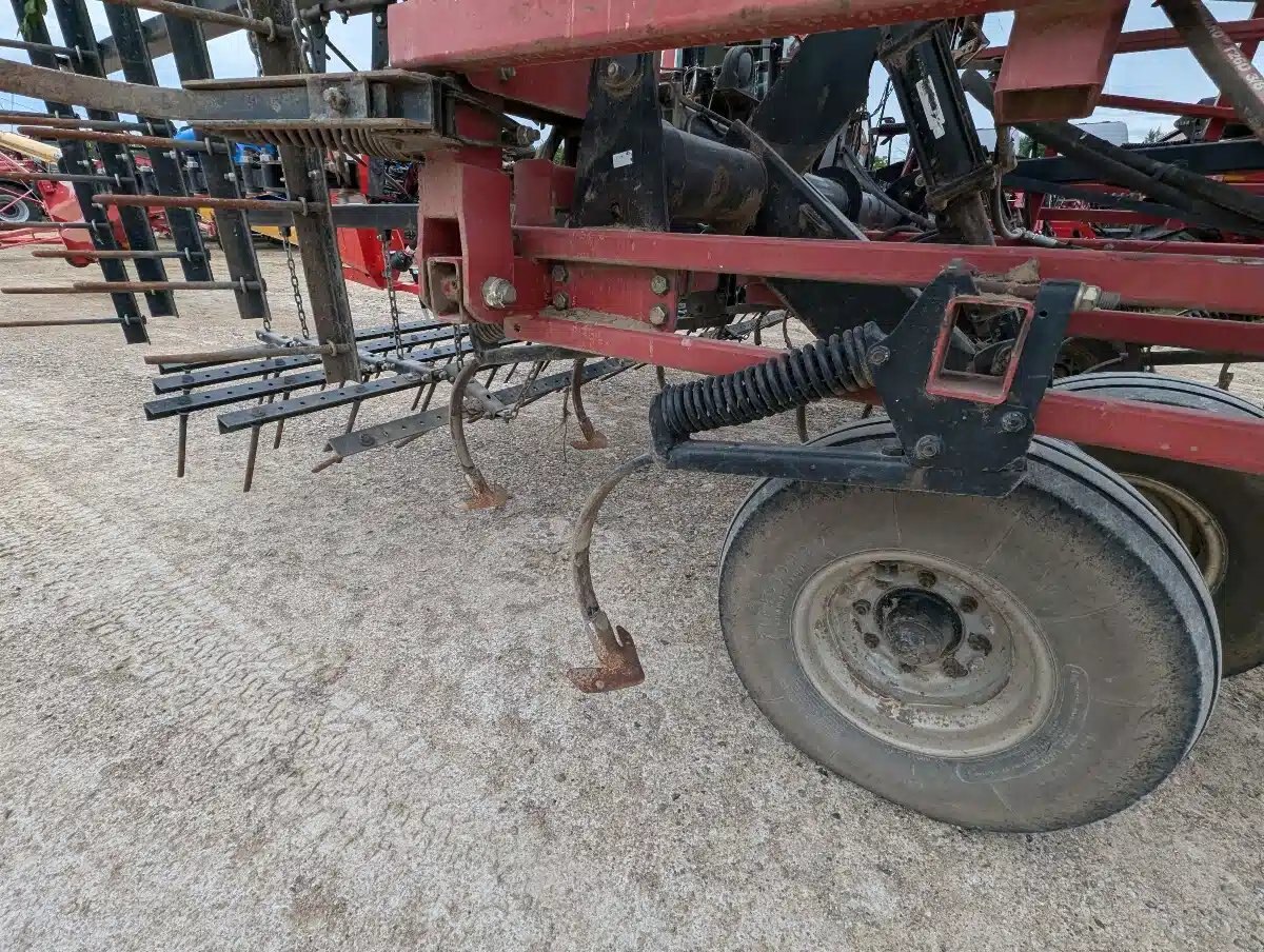 2009 Case IH TIGERMATE 200