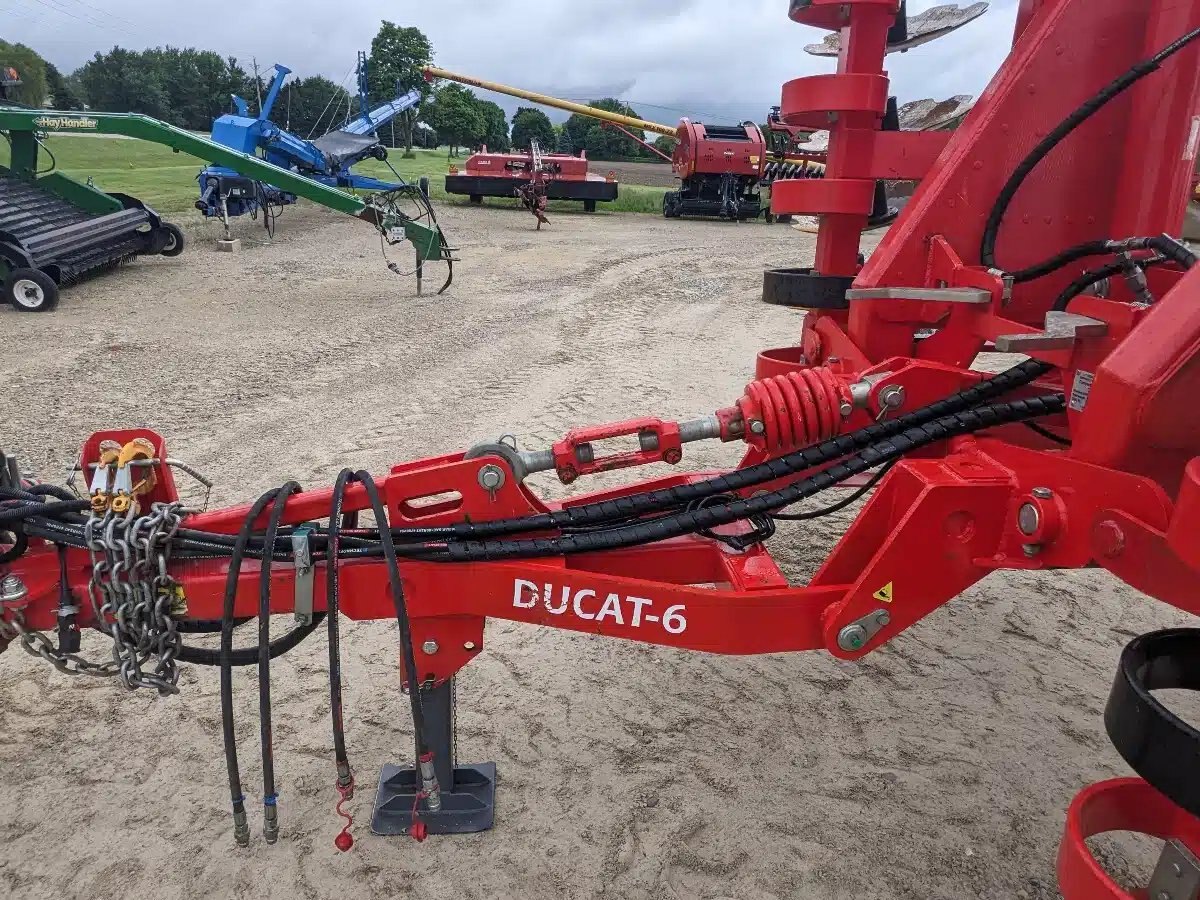 2021 Lozova Machinery Ducat 6