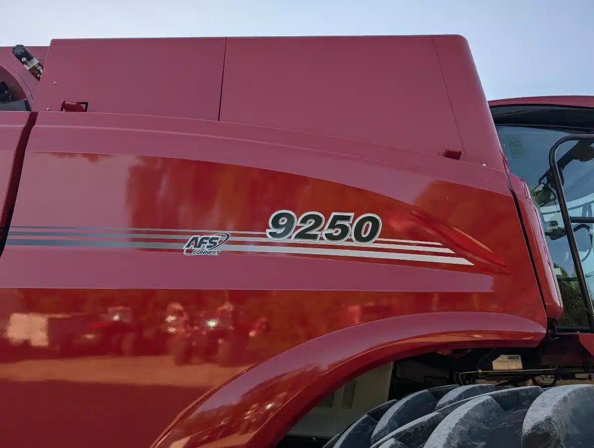 2021 Case IH 9250