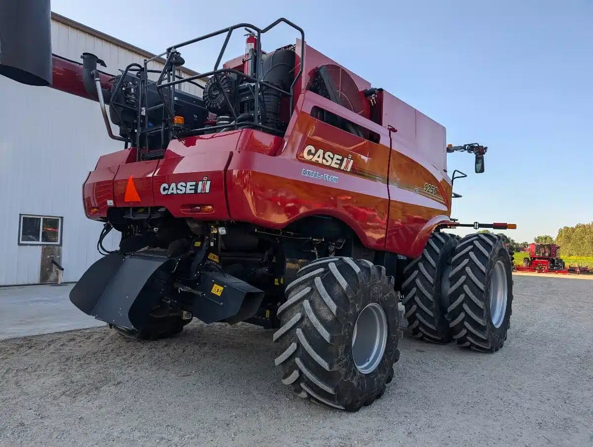 2021 Case IH 9250