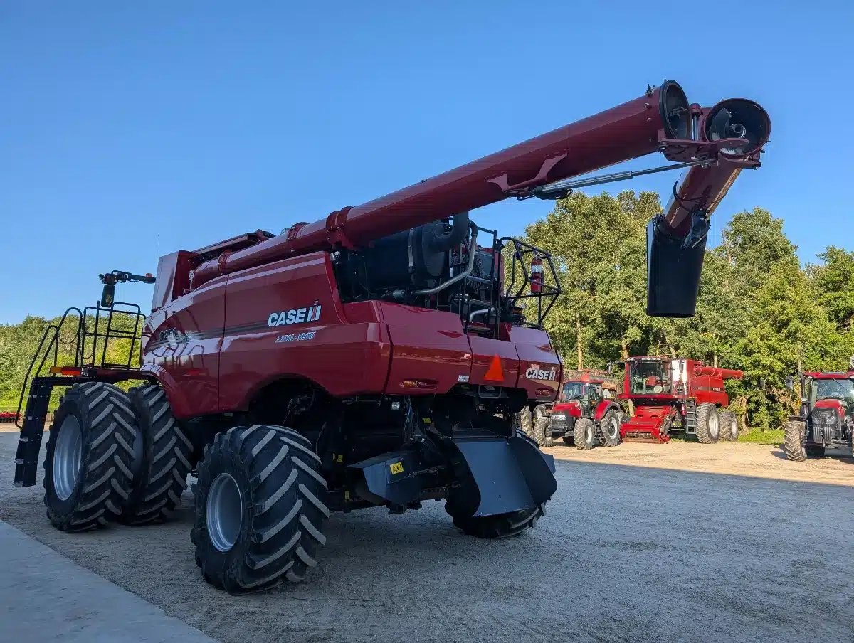 2021 Case IH 9250