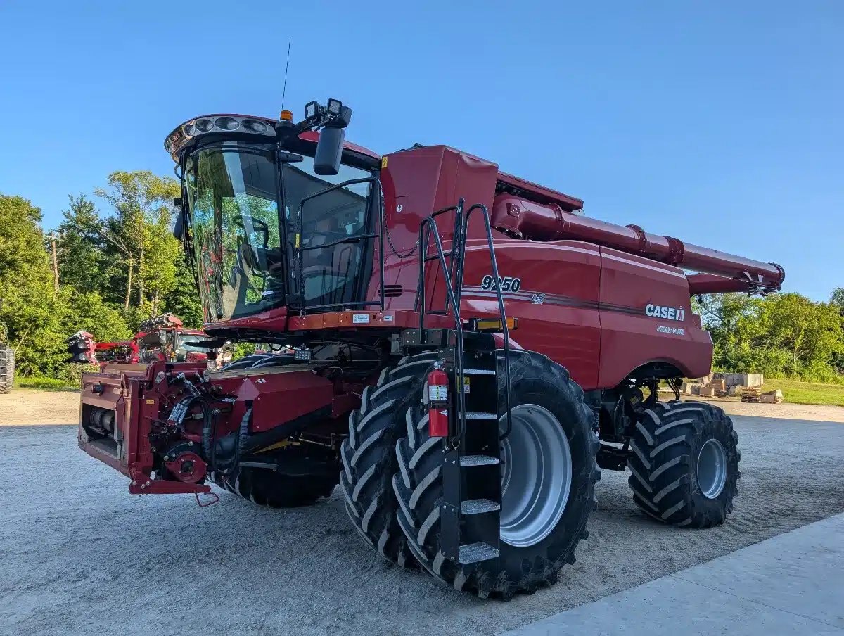 2021 Case IH 9250