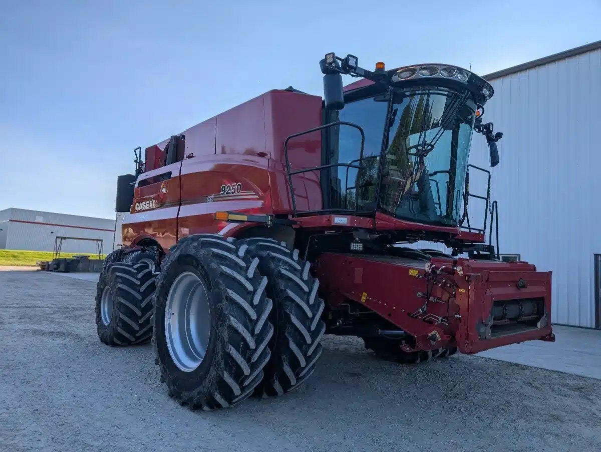 2021 Case IH 9250