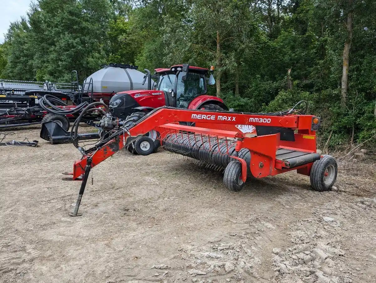 2009 Kuhn MM 300