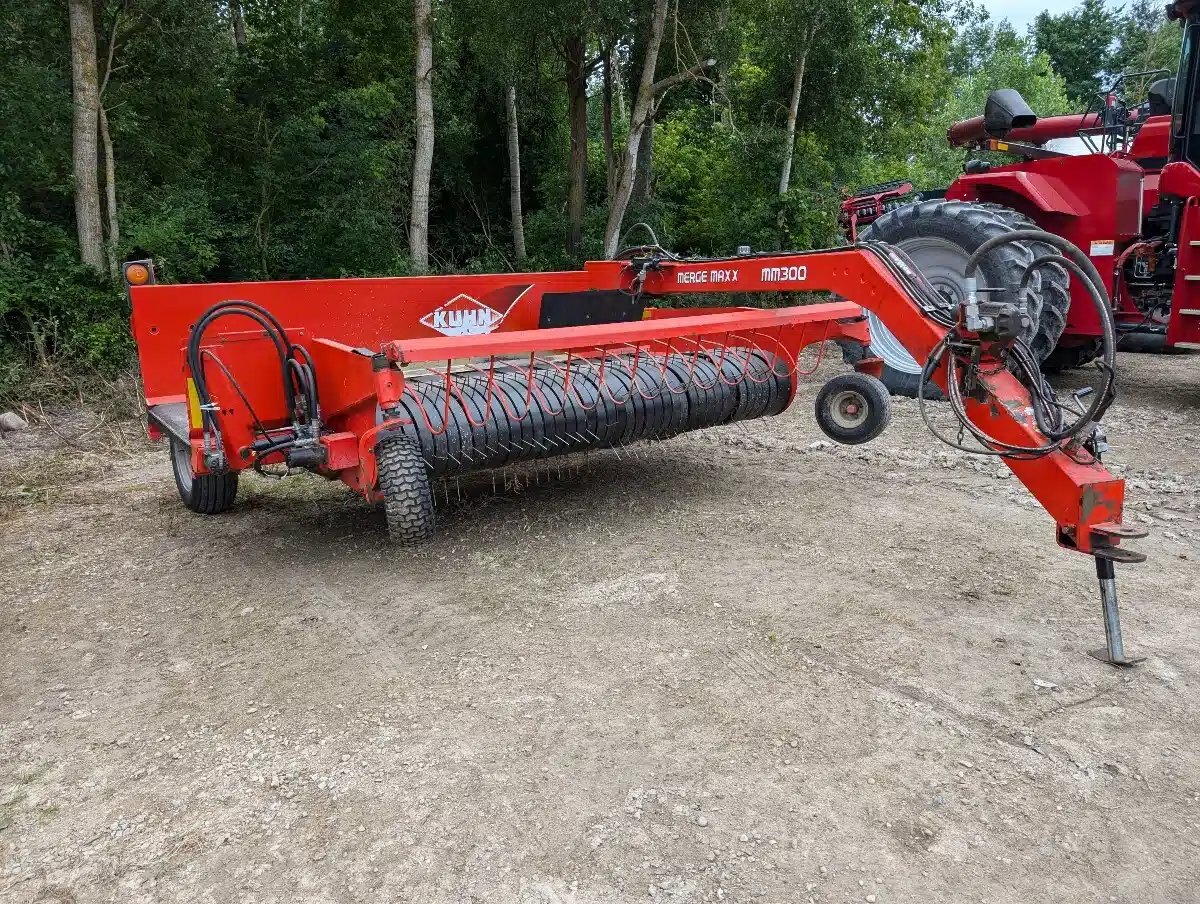 2009 Kuhn MM 300